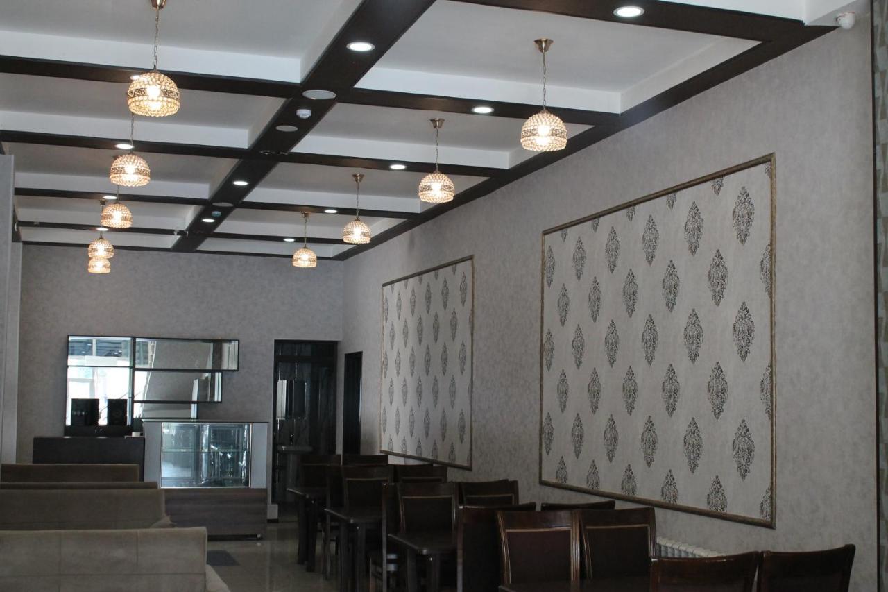 East House Hotel Baku Exterior photo