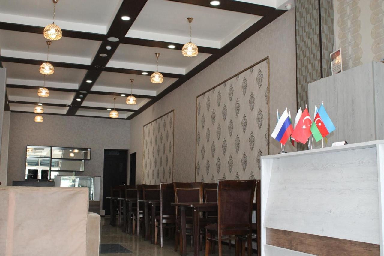 East House Hotel Baku Exterior photo