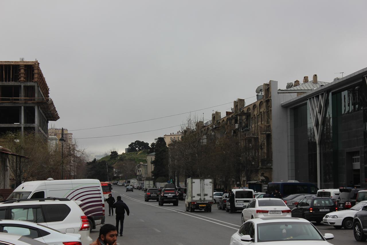 East House Hotel Baku Exterior photo