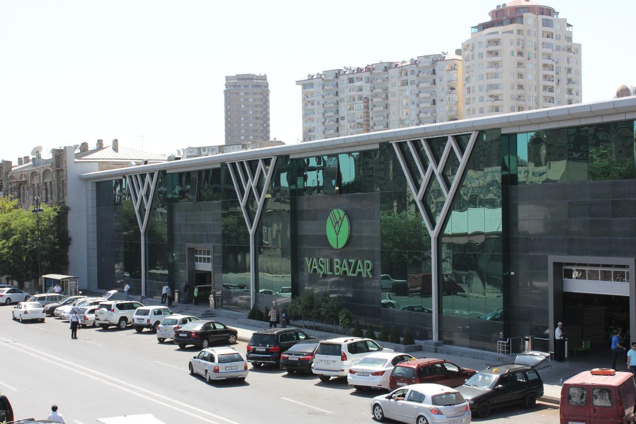 East House Hotel Baku Exterior photo