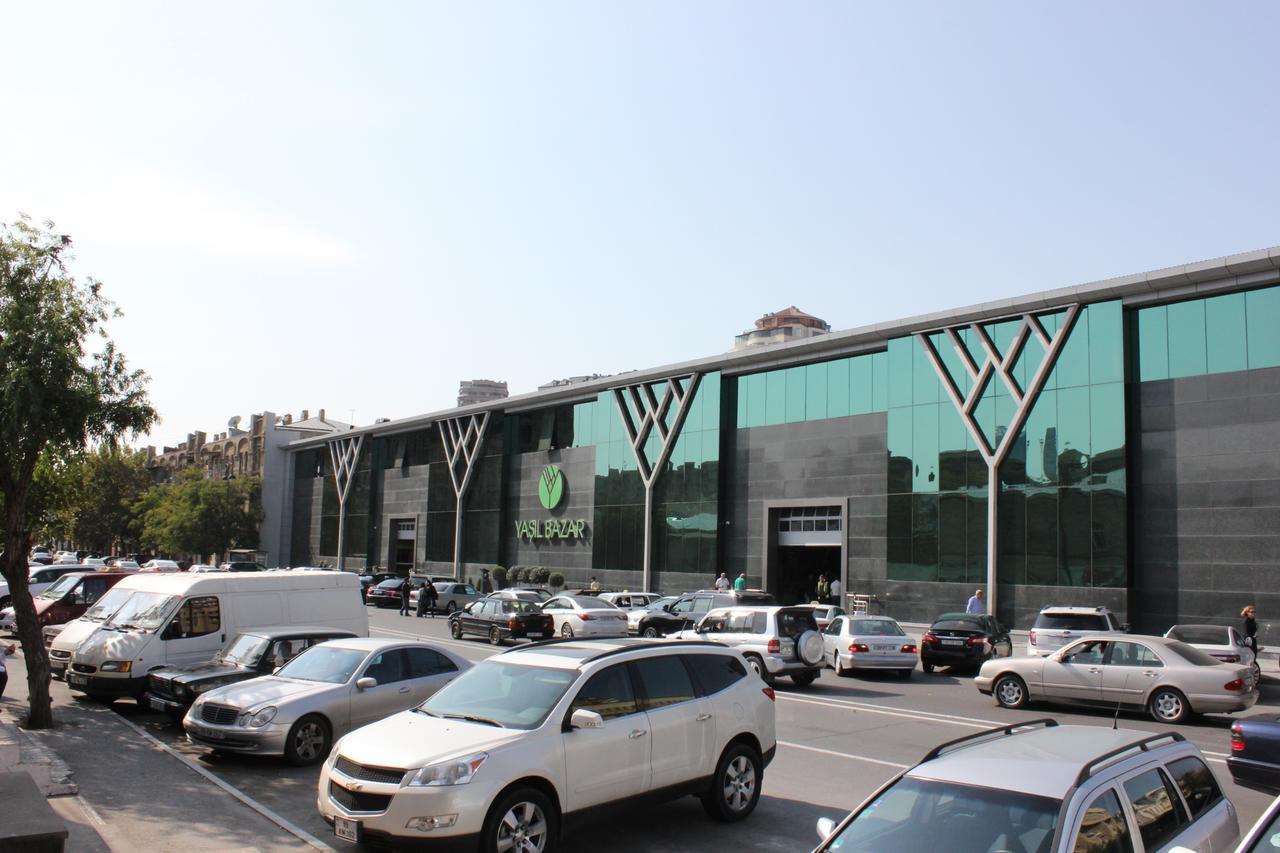 East House Hotel Baku Exterior photo