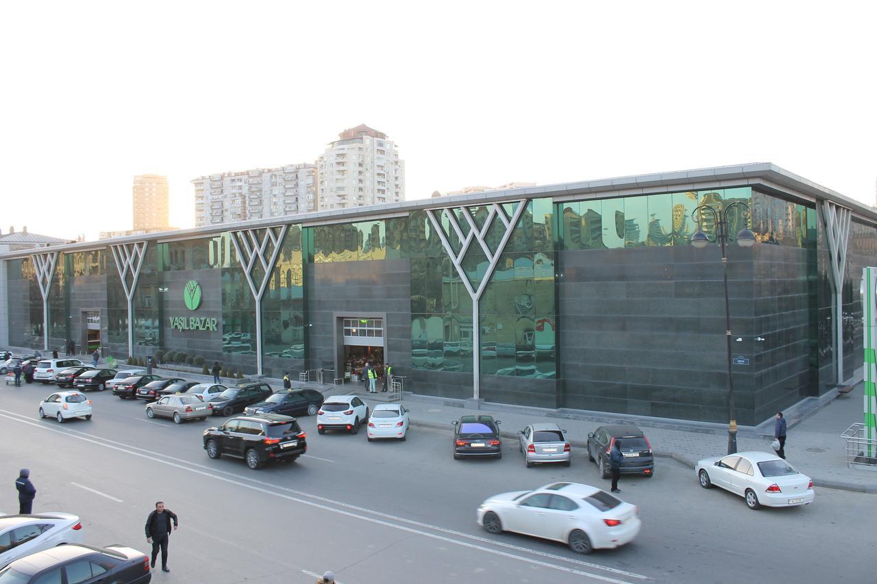 East House Hotel Baku Exterior photo