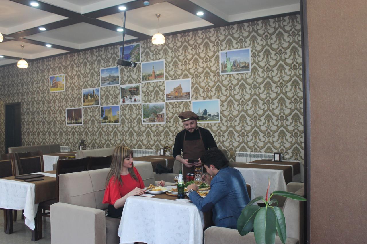 East House Hotel Baku Exterior photo