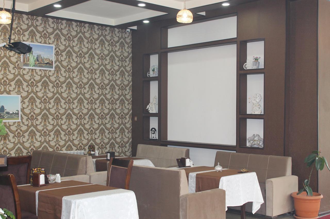 East House Hotel Baku Exterior photo